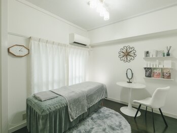 ハナチュチュ 矢場町店(Hanachuchu)/本格肌質改善★エステroom