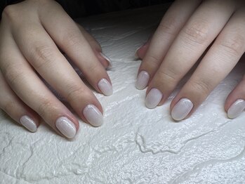 スターガーデン 小竹向原店/ワンカラーネイル