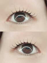 オル(Olu)/#富丘まつげ＃まつげパーマ