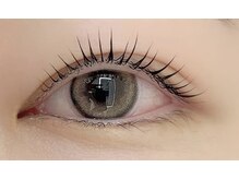 ジェム バイ アルテフィーチェ 西宮(gem by artefice)/自まつげが最大で長く見えます