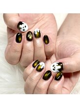 マイオティック ネイル(miotic nail)/ハロウィンデザイン