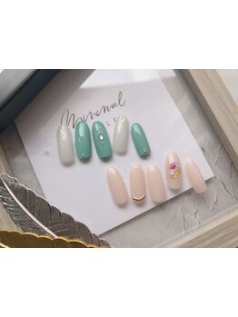 定額メニューのあるサロン