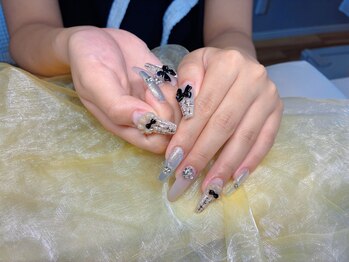 リセス 池袋(Recess)/ゴテゴテ3Dデザイン