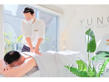 ユング 渋谷店(YUNG)/大好評のクイックマッサージ♪