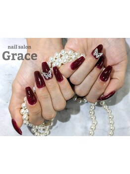 スカルプが得意なサロン