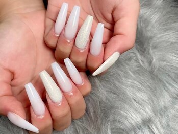 ザ フォーシックスフォー(THE 464)の写真/美フォルムスカルプが今だけ限定の特別価格★ワンカラー・ラメグラ・アートなどゲリラクーポンあり◎