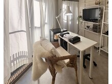 プライベートサロンなので人の目を気にせずお過ごしいただけます