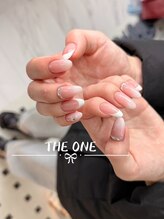 ザ ワン 大須店(THE ONE)/長さだし／スカルプネイル