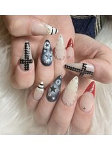 ネイルゼロワン 神戸(NAIL01)/アメリカンネイル