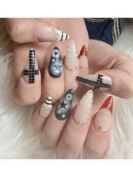 ネイルゼロワン 神戸(NAIL01)/アメリカンネイル