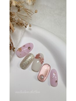 シフォン(chiffon)/ハンド定額