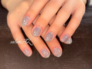 サロン エージー(salon AZ)/フラッシュオン