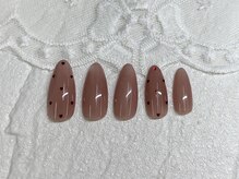 リベラ 一宮店(Libera)/ハートネイル 【シンプル】