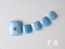 ネイルミショウ(Nail MiShow)/Foot定額-8
