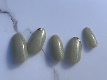 アイ アンド ネイル ロカヒ(Eye & nail LOKAHI)/ワンポイントミラー