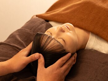 うたたね 関内南口店の写真/眼精疲労や脳疲労・ストレスの解消に極上のドライヘッドスパを♪