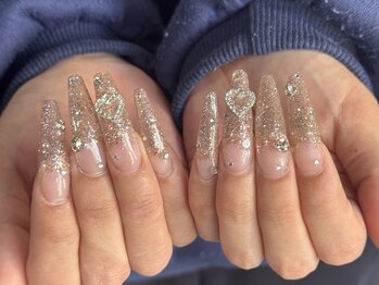 岡本施術・ワンホンネイル