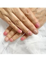 ネイルサロン ル リアン(Nailsalon Le lien)/お客様ネイル