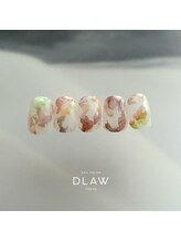 ドロウトーキョー(DLAW tokyo)/3月 アートデザイン