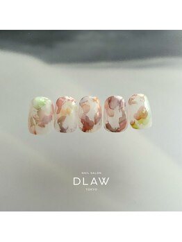 ドロウトーキョー(DLAW tokyo)/3月 アートデザイン