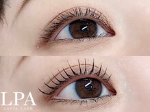 レピア 三軒茶屋店/まつげパーマ/マツエク/マツパ