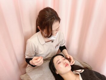 同心整体院の写真/《美容鍼＋小顔整体 カウンセリング付¥4300》お肌のお悩み,むくみケアにも効果的◎美と健康が同時に叶う♪