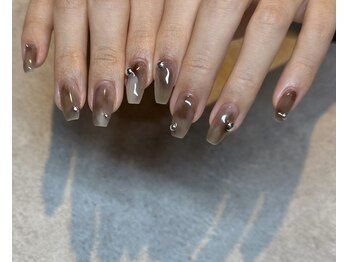 THE　CHIC　nail/