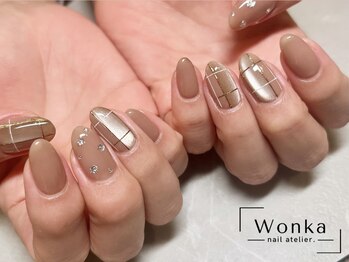 ウォンカ(Wonka)/