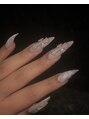 ジェミーネイル エビス(Jemiy nail ebisu) お気に入りデザイン♪猫爪×マットクロムネイル!