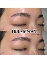 アイル(eil.)/ハリウッドブロウリフト+Wax