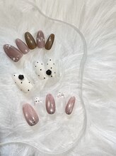 ルアナネイル(luana nail)/上品シンプル定額コース