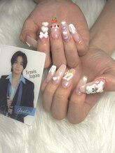 サロン ユー(salon y)/ワンカラーネイル