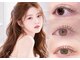 アイクイック 柏店(Ai Quick)の写真/骨格に合わせた美眉×パリジェンヌで上品な目元へ◎可愛いも◎[柏/眉毛]