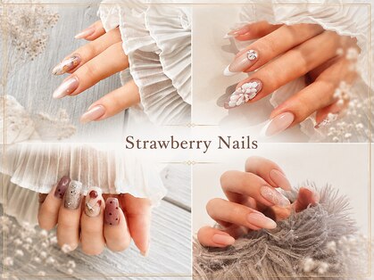 ストロベリーネイルズ(StrawberryNails)の写真