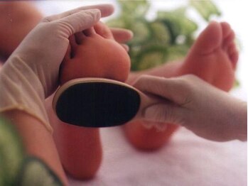 からだ工房/＜フットケア基本コース【2】＞