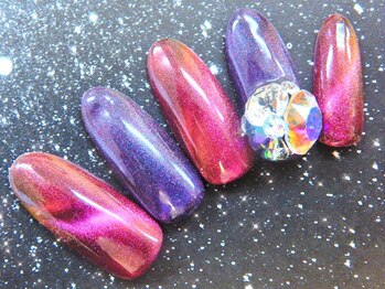 ドルチェネイル(Dolce.Nail)/☆..:.* Sweetコース*..☆.:*