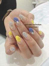プライベート ネイルサロン マーマ(murmur)/オシャレネイル