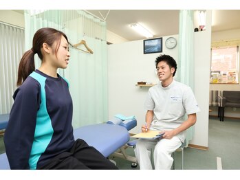 葛西整体院/カウンセリング