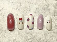 シュガープラム ネイル 横浜(sugar plum)/ジェル・スカルプやり放題持込可