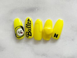 BTSネイル