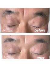 リメイク 吉祥寺(Re:make)/大人男性美眉スタイリング★