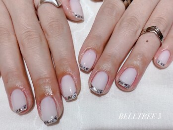 ベルトリージェイ(BellTree,J)/ガラスフレンチ☆