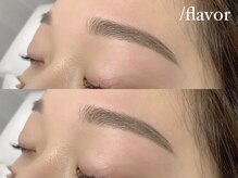 スラッシュフレーバー(/flavor)/骨格診断付♪アイブロウワックス
