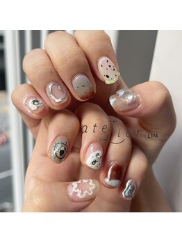 アトリエ プラス リム(atelier +LIM)/nuance