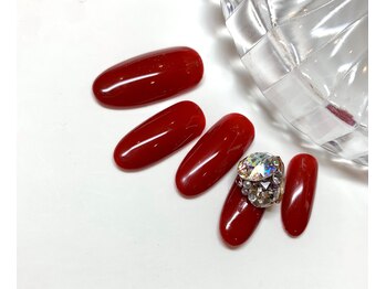 サロン ド サイタン(SALON de SAITAN)/お上品ワンカラー