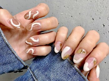 8(HACHI)/定額リュクスデザイン☆アシメ