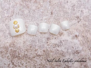 アンベリール 横浜店(Embellir)/(1821)シェルネイル