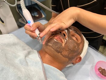 韓美 表参道店(HANMI)/海藻パック×毛穴洗浄