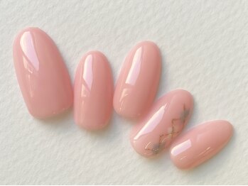ネイルーク(Nailuke)/１１月＆１２月の定額ネイル