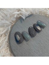 リリーネイル(Lilly nail)/塗りかけネイル